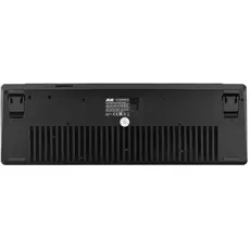 კლავიატურა 2E 2E-KG390UBK-WL, Wireless, RGB, 2.4G, Bluetooth, USB, Gaming keyboard, Black, 6 image