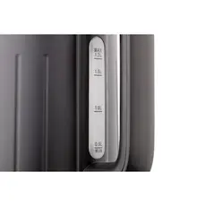 ელექტრო ჩაიდანი Ardesto Electric Kettle EKL-F18B black, 5 image