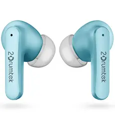 ყურსასმენი A4Tech 2Drumtek B25 True Wireless Earphone Icy Blue, 5 image