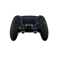 კონტროლერი PlayStation 5 DualSense Wireless Controller - Black, 2 image