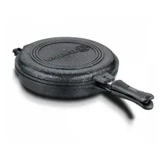 ტაფა Korkmaz A1427 Duplo Grill Frypan 30cm, 2 image