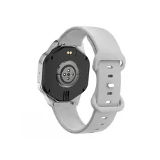 სმარტ საათი Canyon Hexagon SW-88 BT-CALL Silver (CNS-SW88SS), 3 image