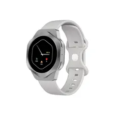 სმარტ საათი Canyon Hexagon SW-88 BT-CALL Silver (CNS-SW88SS)