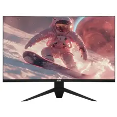 მონიტორი 2E GAMING 27" G2725BV HDMI, DP, VA, 2560x1440, 180Hz, 1ms, CURVED, FreeSync, 2 image