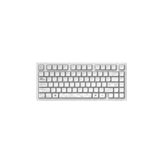 კლავიატურა Dark Project ALU Terra Nova White - Wireless Gaming Keyboard (ANSI), 4 image