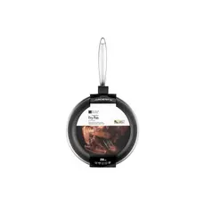 ტაფა Ardesto Fry pan Black Mars Avior, 26cm, Triply stainless steel, 4 image