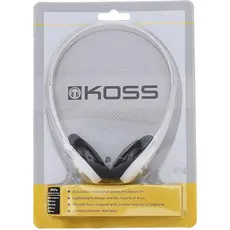 ყურსასმენი Koss Headphones KPH7w On-Ear White, 3 image