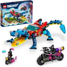 ლეგო LEGO DREAMZzz™ Crocodile Car, 2 image