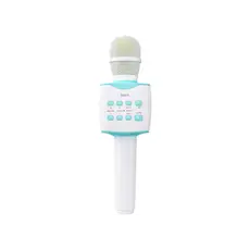 კარაოკე მიკროფონი HOCO BK5 Cantando karaoke microphone - Blue