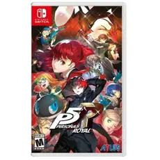 ვიდეო თამაში Nintendo Switch Game Persona 5 Royal, 2 image