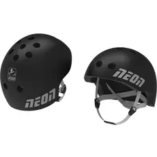 ჩაფხუტი Neon Helmet 2021 Medium Black 20 units/ Carton, 2 image