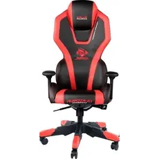 სათამაშო სავარძელი E-Blue Auroza Gaming Chair - RED EEC410BRAA-IA, 2 image