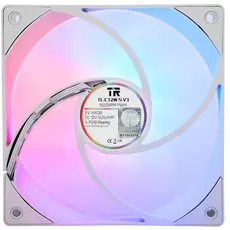 ქულერი THERMALRIGHT TL-C12W-S V3 X3 ARGB 120mm Fans, 5 image