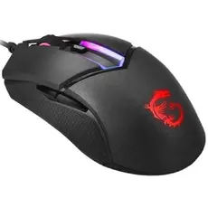 მაუსი MSI S12-0401850-D22 Clutch GM30, Wired, USB, Gaming Mouse, Black, 3 image