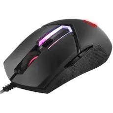 მაუსი MSI S12-0401850-D22 Clutch GM30, Wired, USB, Gaming Mouse, Black, 4 image