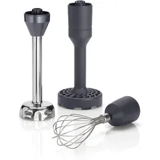 ხელის ბლენდერი Cuisinart CSB300BE, 700W, Hand Blender, Black, 3 image