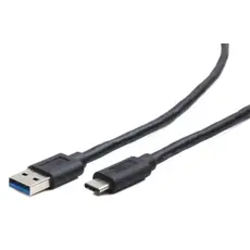 კაბელი Gembird CCP-USB3-AMCM-6 USB 3.0 AM to Type-C cable 1.8m - 36W, 5 image