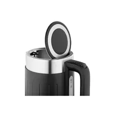 ელექტრო ჩაიდანი Ardesto Electric Kettle EKL-F18B black, 3 image