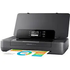 პრინტერი HP N4K99C OfficeJet 202, A4, Wi-Fi, USB, Black, 3 image