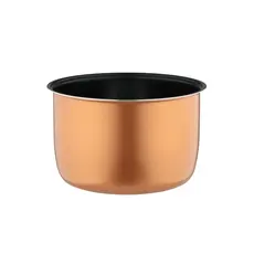 მულტისახარში Ardesto multicooker, 860W, bowl-5l, electronic control, recipes book, iron/plastic, silver-black, 8 image