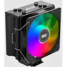 ქულერი 2E GAMING CPU cooler Air Cool ACN120B-ARGB, LGA1700 / 3pin +5VARGB, TDP 180W, 2 image