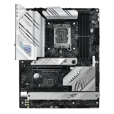 დედა დაფა ASUS Motherboard ROG STRIX B760-A GAMING WIFI s1700 B760 4xDDR5 M.2 HDMI DP Wi-Fi BT ATX white, 3 image