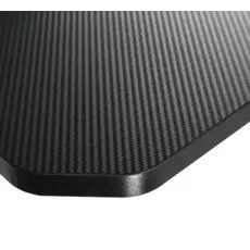 მაგიდა Vertex VX-GD-01B Conqueror Gaming Desk Black, 9 image