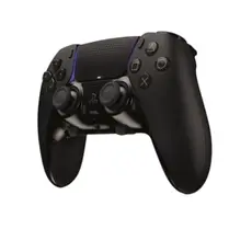 კონტროლერი PlayStation 5 DualSense Wireless Controller - Black, 3 image