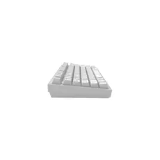 კლავიატურა Dark Project ALU Terra Nova White - Wireless Gaming Keyboard (ANSI), 6 image