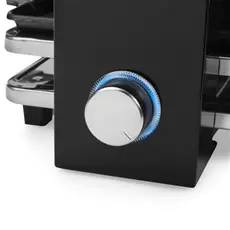 გრილი Princess 162915 Raclette Piano Black 4, 5 image