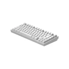 კლავიატურა Dark Project ALU Terra Nova White - Wireless Gaming Keyboard (ANSI), 2 image