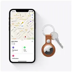 Bluetooth თრექერი Apple AirTag, 5 image