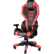 სათამაშო სავარძელი E-Blue Auroza Gaming Chair - RED EEC410BRAA-IA, 3 image