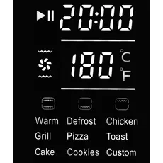 ელექტრო ღუმელი GASTROBACK 42814 Bistro Ofen Bake & Grill, 4 image