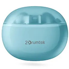 ყურსასმენი A4Tech 2Drumtek B25 True Wireless Earphone Icy Blue, 4 image