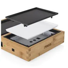 გრილი Princess 104020 Dinner4Two Pure, 4 image