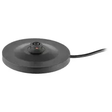 ელექტრო ჩაიდანი Ardesto Electric Kettle EKL-F18B black, 6 image