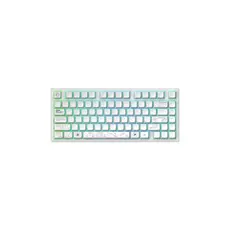 კლავიატურა Dark Project ALU Terra Nova White - Wireless Gaming Keyboard (ANSI), 5 image