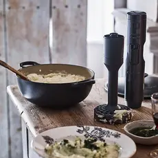 ხელის ბლენდერი Cuisinart CSB300BE, 700W, Hand Blender, Black, 7 image