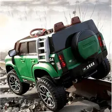 ბავშვის ელექტრო მანქანა 5D2688-G, 4 image