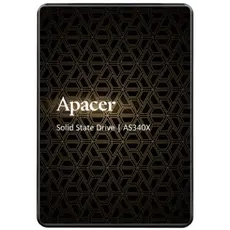 მყარი დისკი SSD Apacer 2.5"  480GB  SATA AS340X, 2 image