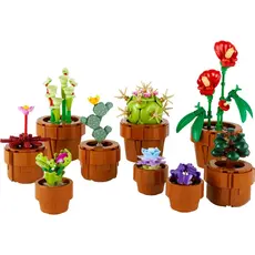 ლეგო LEGO Constructor Icons Tiny Plants, 3 image