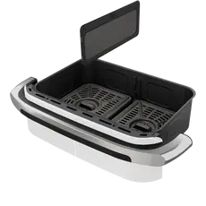 აეროგრილი NINJA AF500EUWH, 5 image