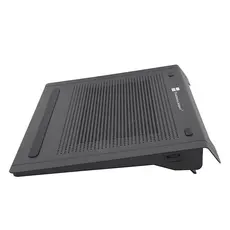 ნოუთბუქის გამაგრილებელი THERMALRIGHT TR-NCP01B Notebook Cooling Stand Black, 4 image