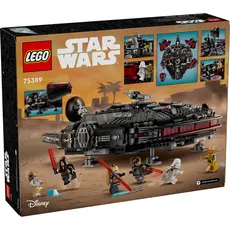 ლეგო LEGO Star Wars The Dark Falcon, 3 image