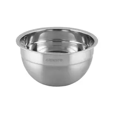 უჟანგავი ფოლადის ჯამი Ardesto Bowl Gemini, 18cm, 1.45l, stainless steel, 2 image