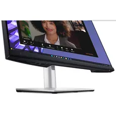 მონიტორი Dell 210-BKVC 24 P2424HEB, 23.8", Monitor, FHD, IPS, HDMI, USB, USB-C, RJ45, DP, Black/Silver, 3 image