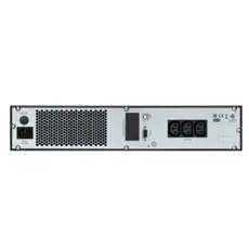 უწყვეტი კვების წყარო APC EASY ONLINE SRV1KRI, SRV 1000VA 800W 230V, RACK MOUNT, 3 image