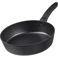 ტაფა Ardesto Deep Fry pan Gemini Gourmet Bolzano, 26cm, aluminium, black, 2 image