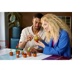 ლეგო LEGO Constructor Icons Tiny Plants, 5 image